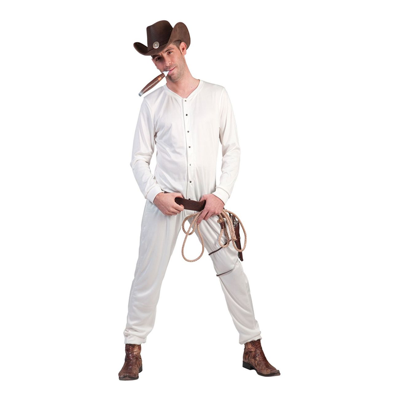 cowboy-pyjamas-maskeraddrakt-1