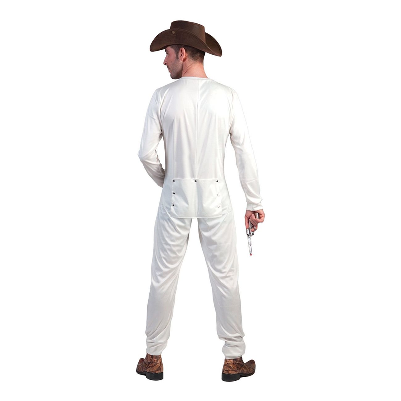 cowboy-pyjamas-maskeraddrakt-2