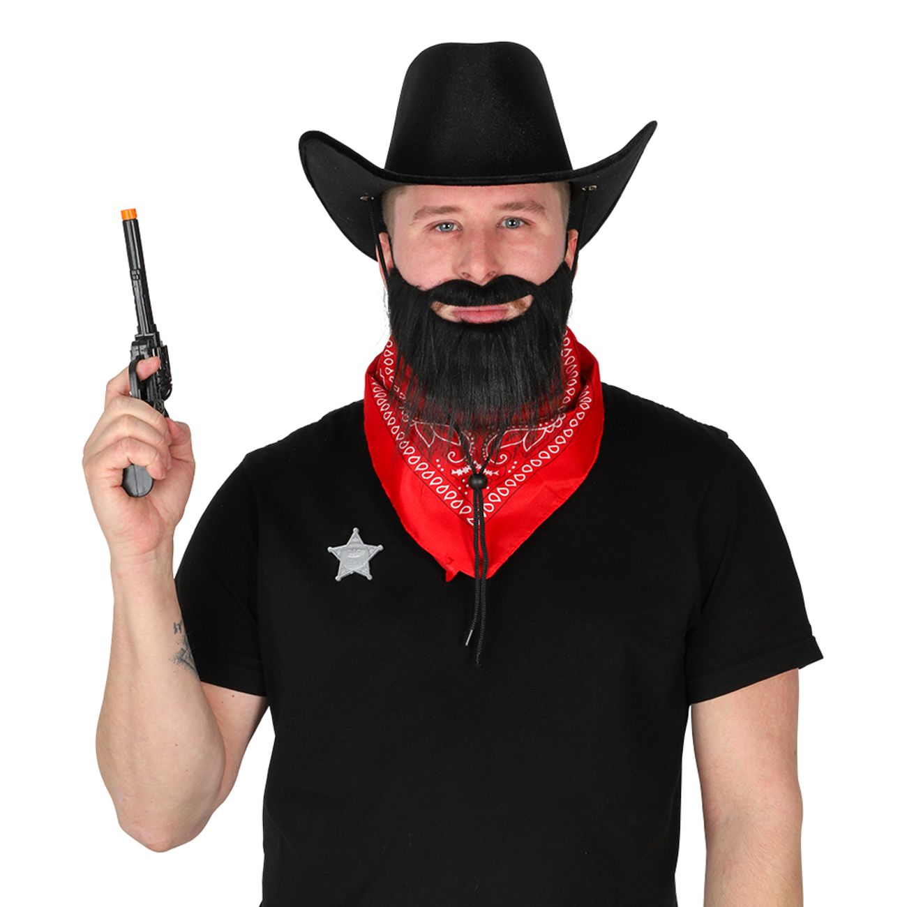 Cowboy Tillbehörskit