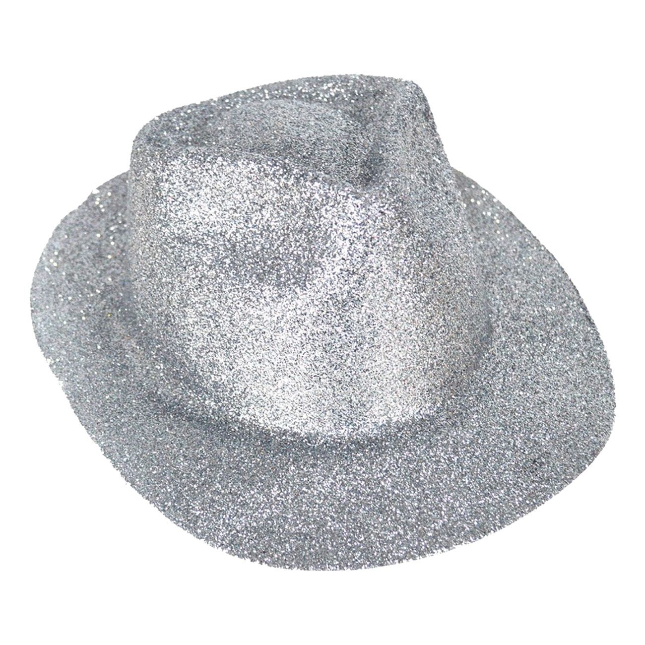 cowboyhatt-glitter-silver-1