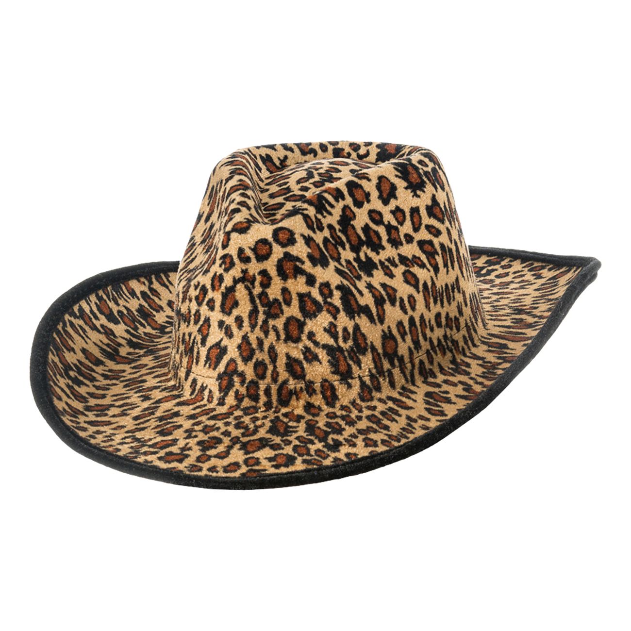 Cowboyhatt Leopard