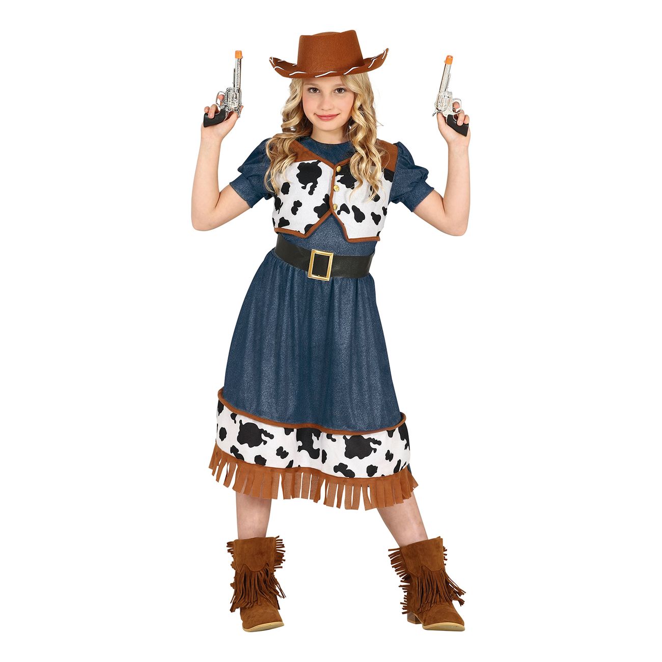 cowgirl-barn-maskeraddrakt-108520-5