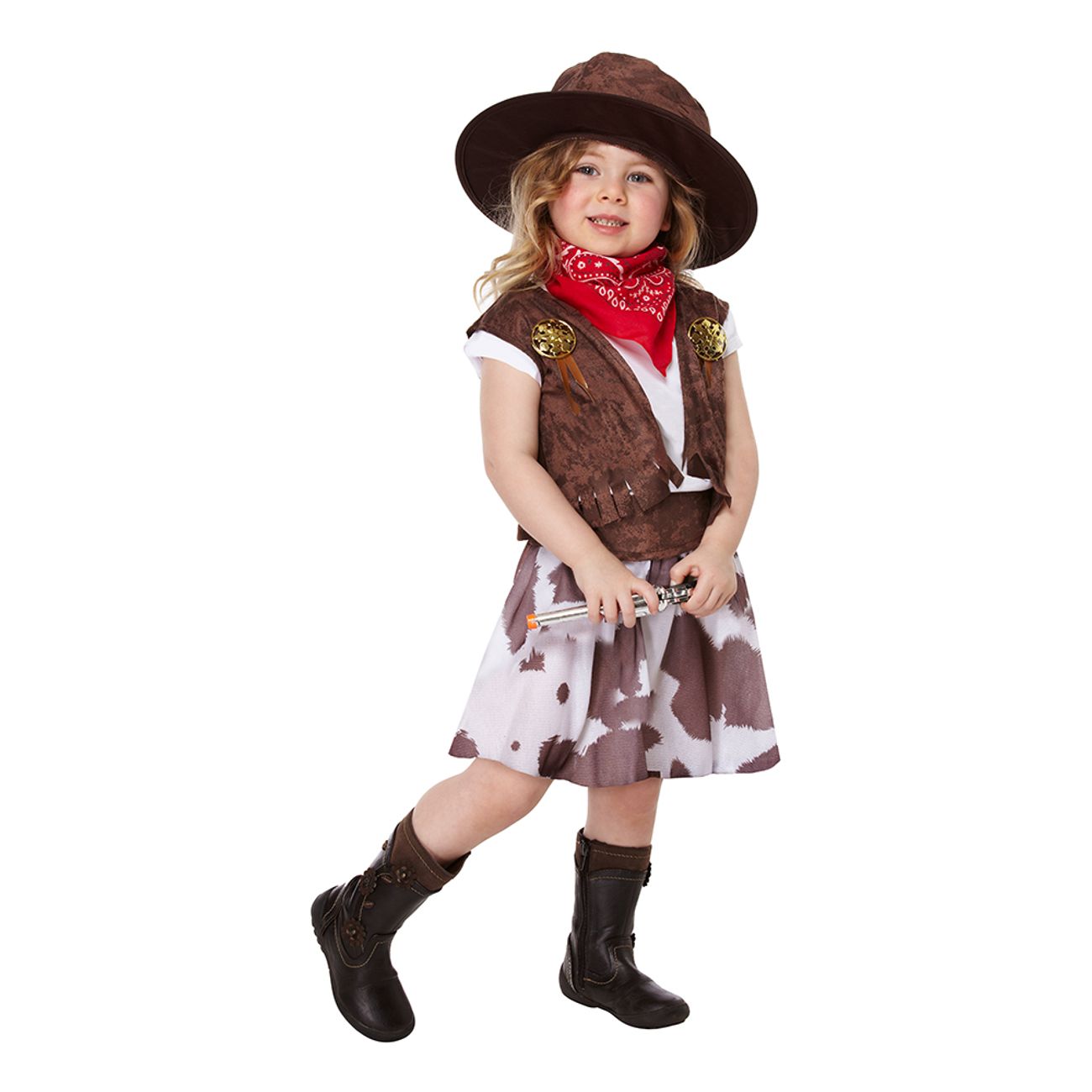 cowgirl-toddler-maskeraddrakt-1