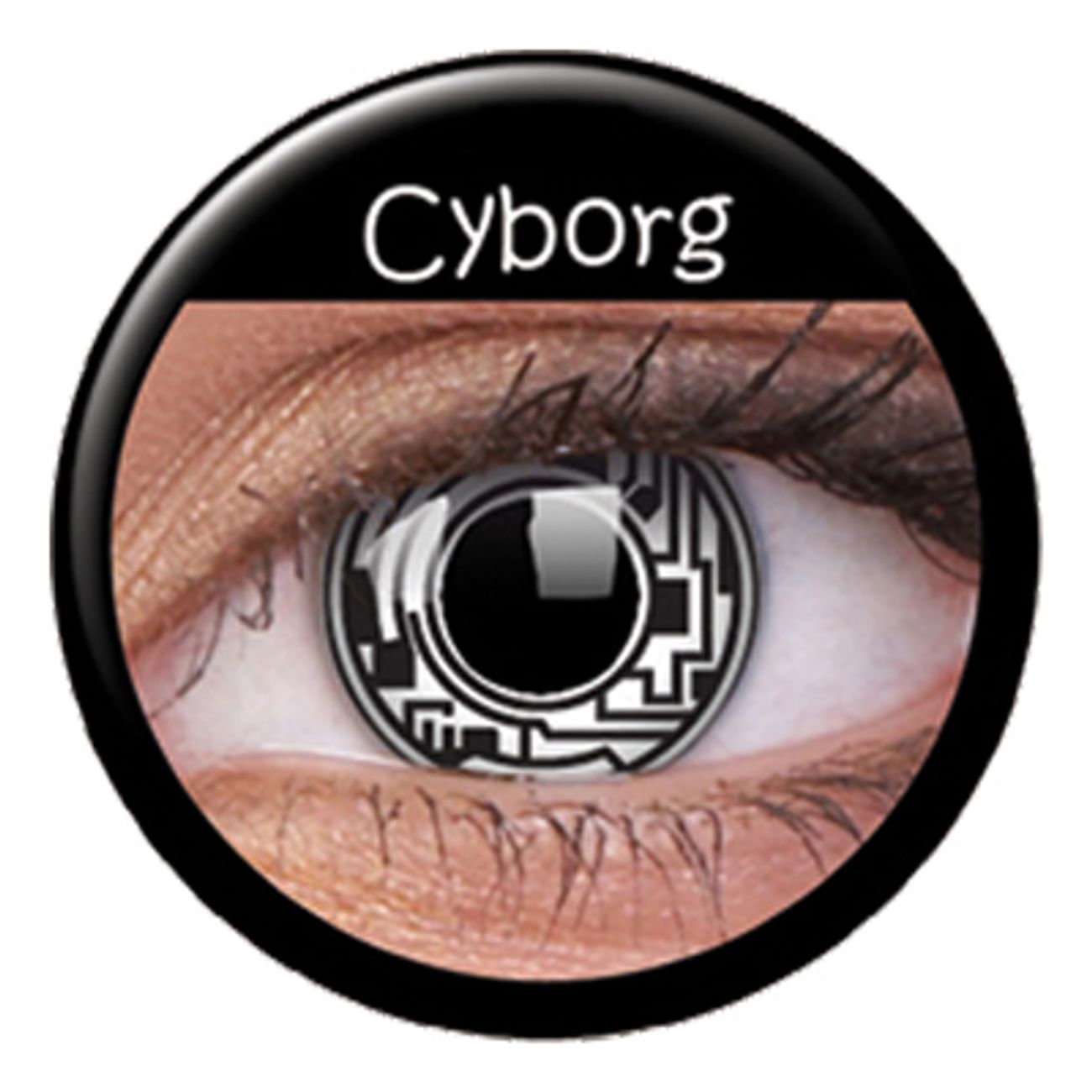 Crazylinser Cyborg