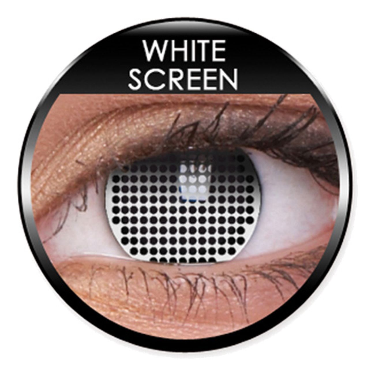 Crazylinser White Screen