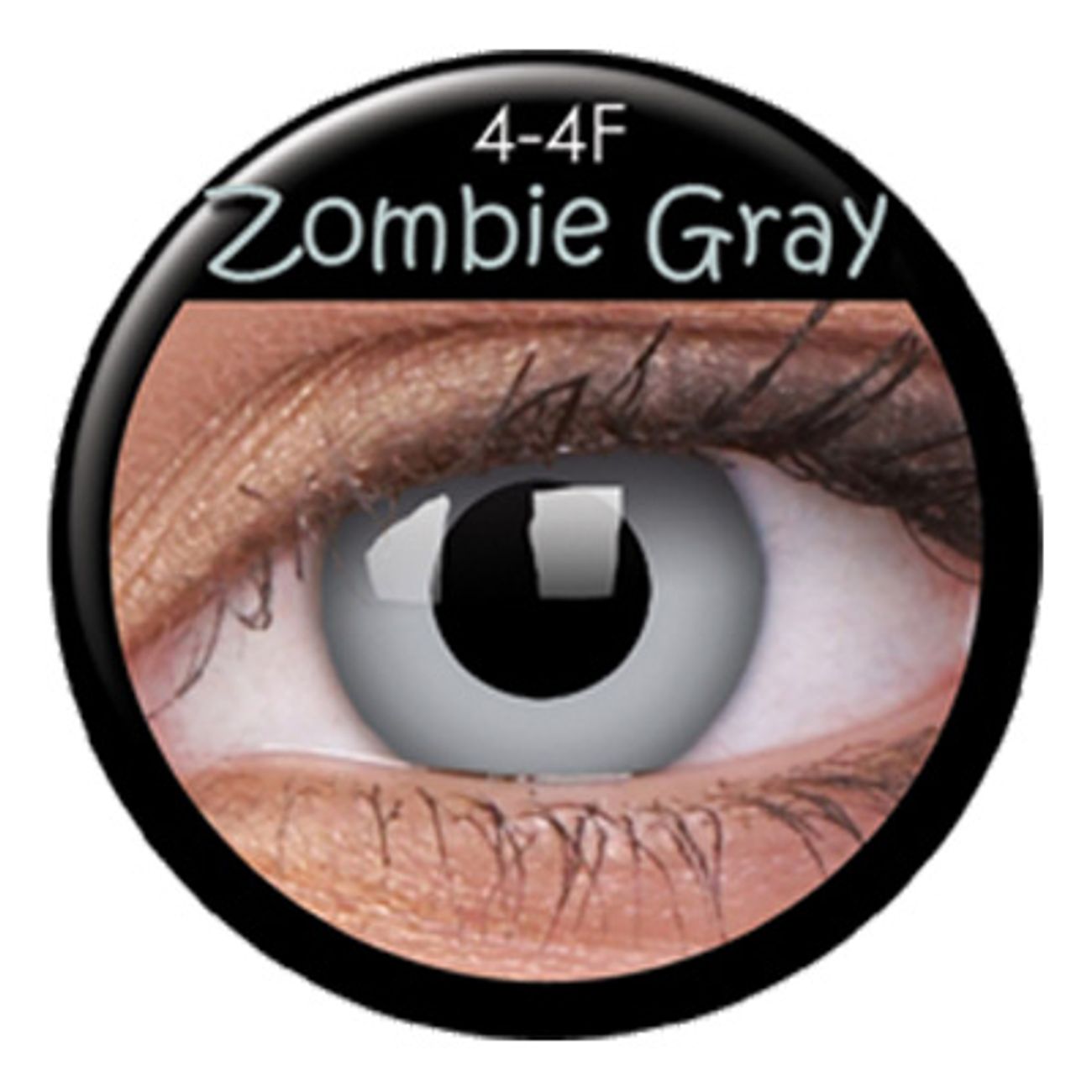 Crazylinser Zombie Grey