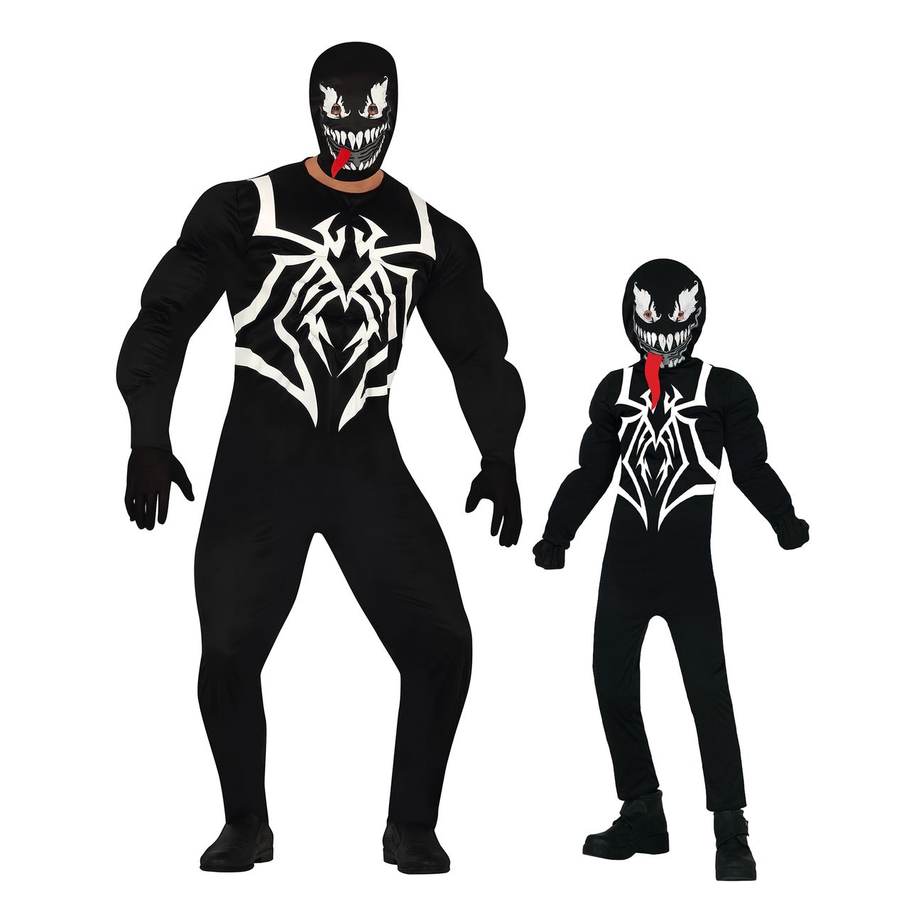 Creepy Hero Kostume