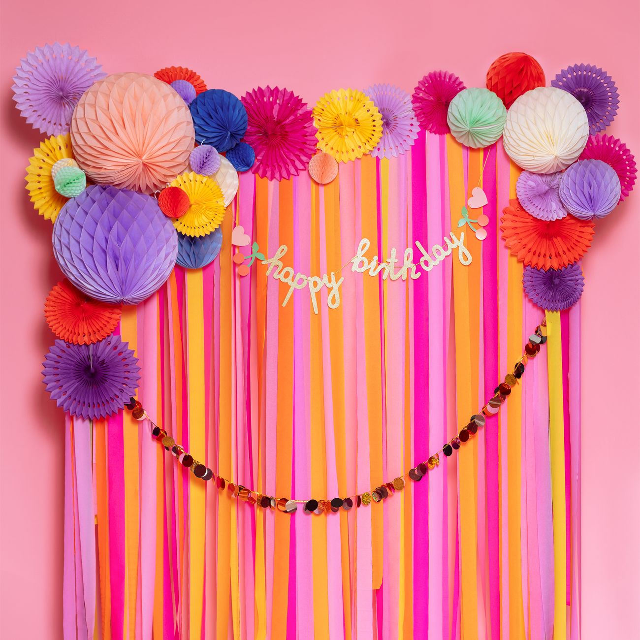 Creperullar Rosa Mix