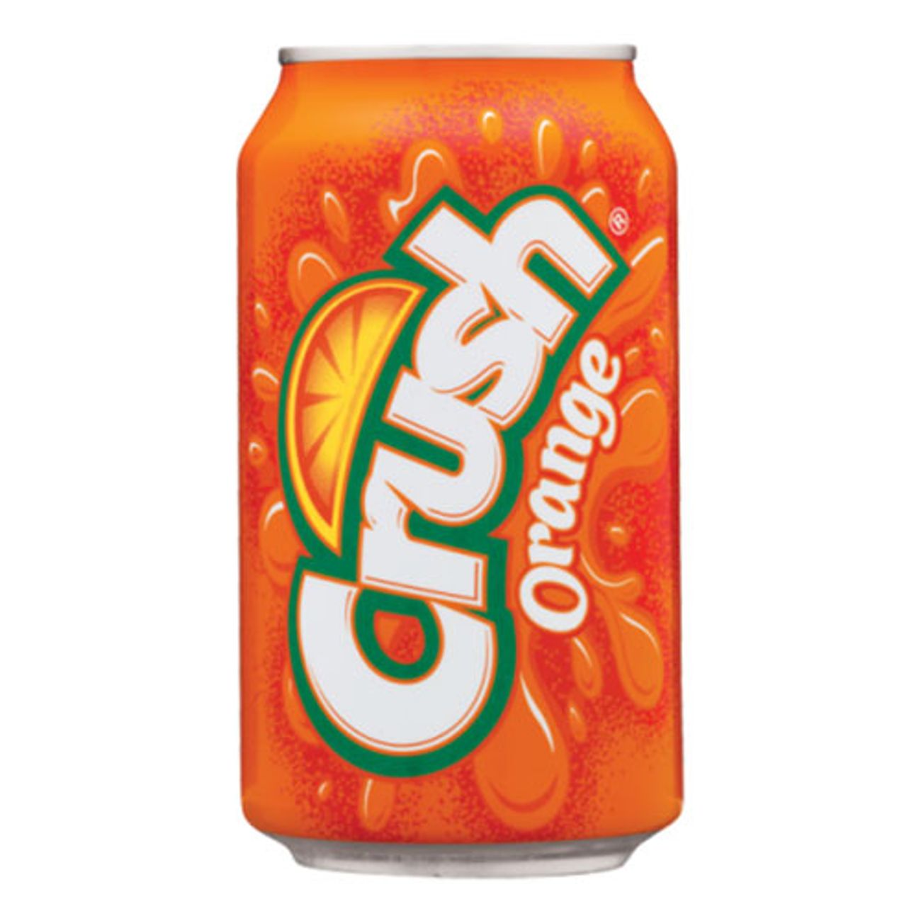 Crush Orange
