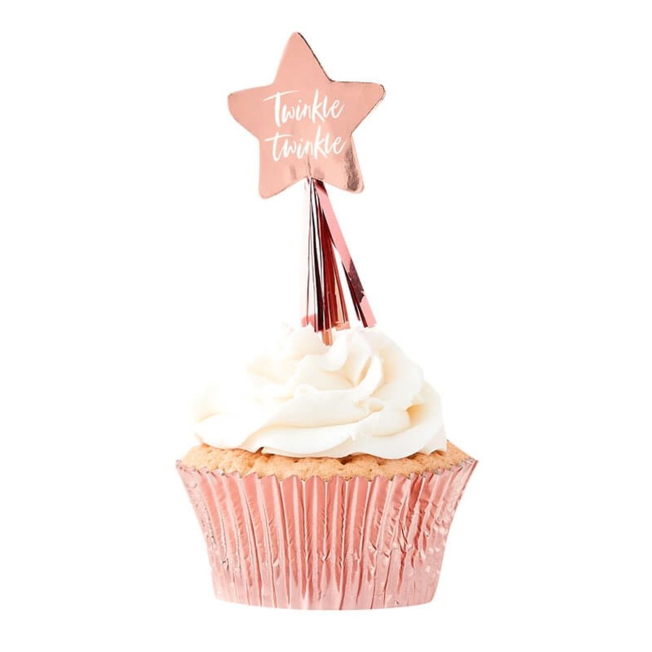 cupcake-dekoration-roseguld-twinkle-1