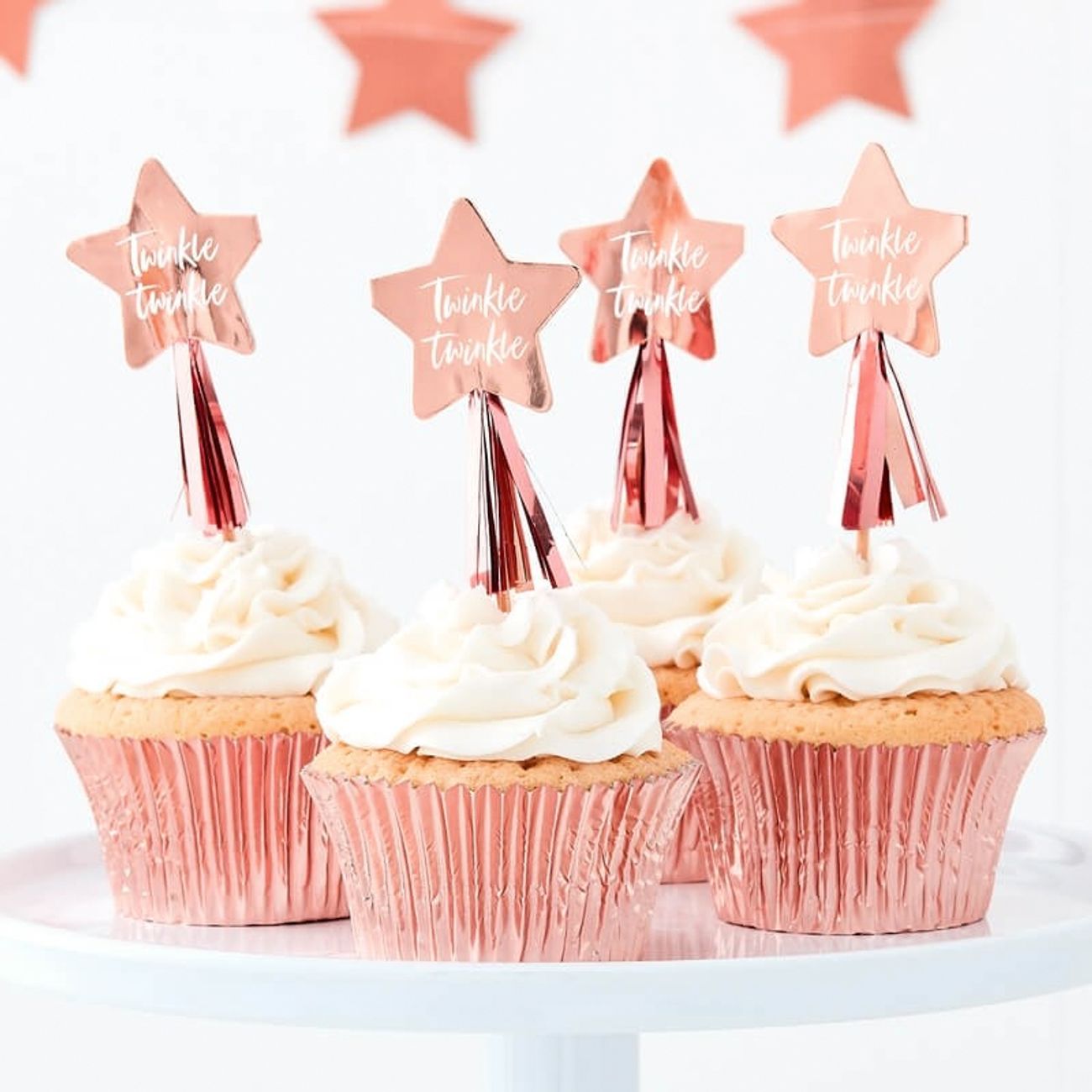 cupcake-dekoration-roseguld-twinkle-2