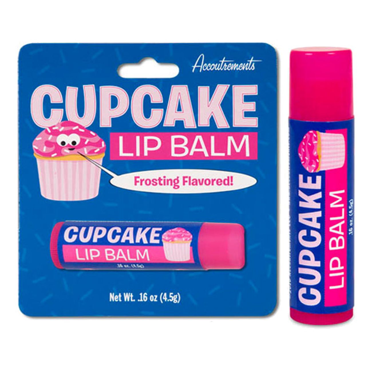 Cupcake Läppbalsam