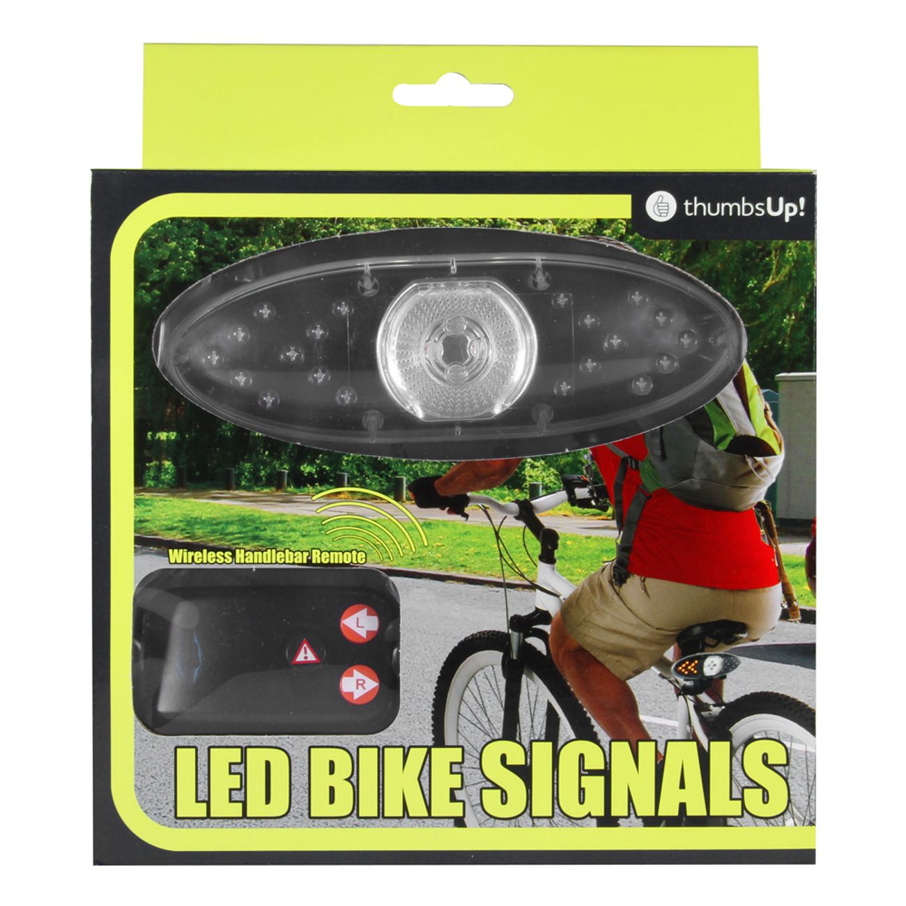 Cykelblinkers