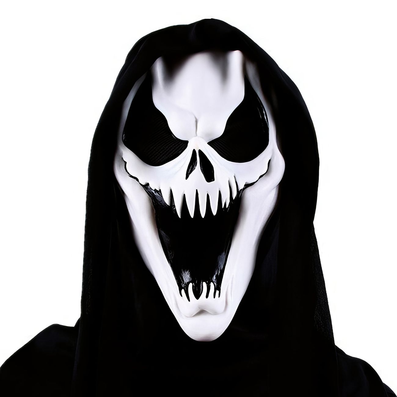 Dark Skull Mask