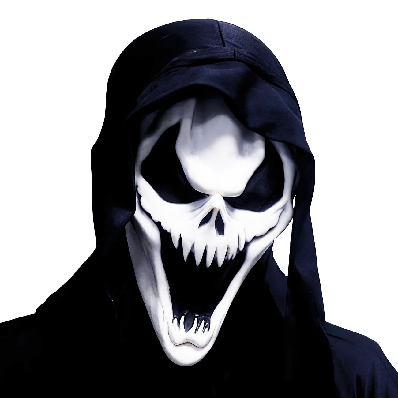 Dark Skull Mask