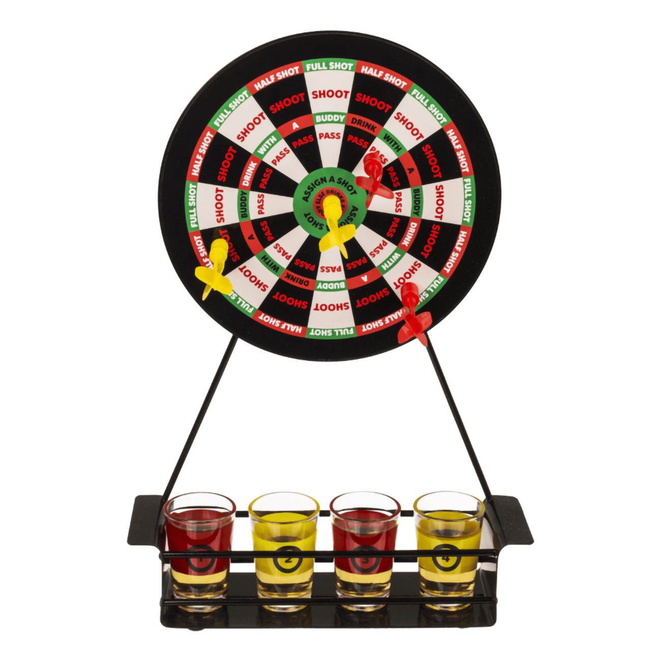 Dart Shots Drickspel