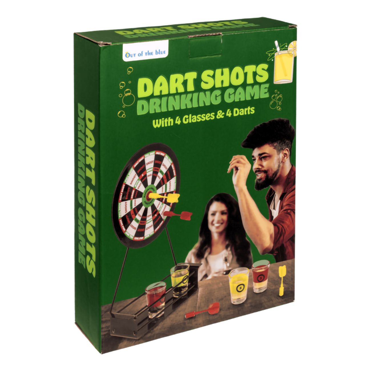 Dart Shots Drickspel