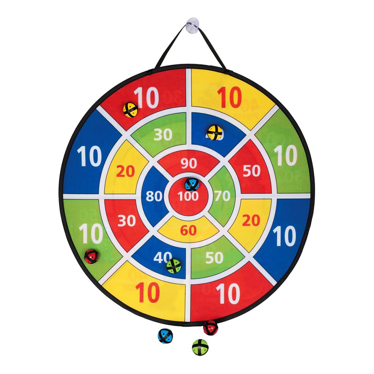 Darttavla Vändbar med Kardborre