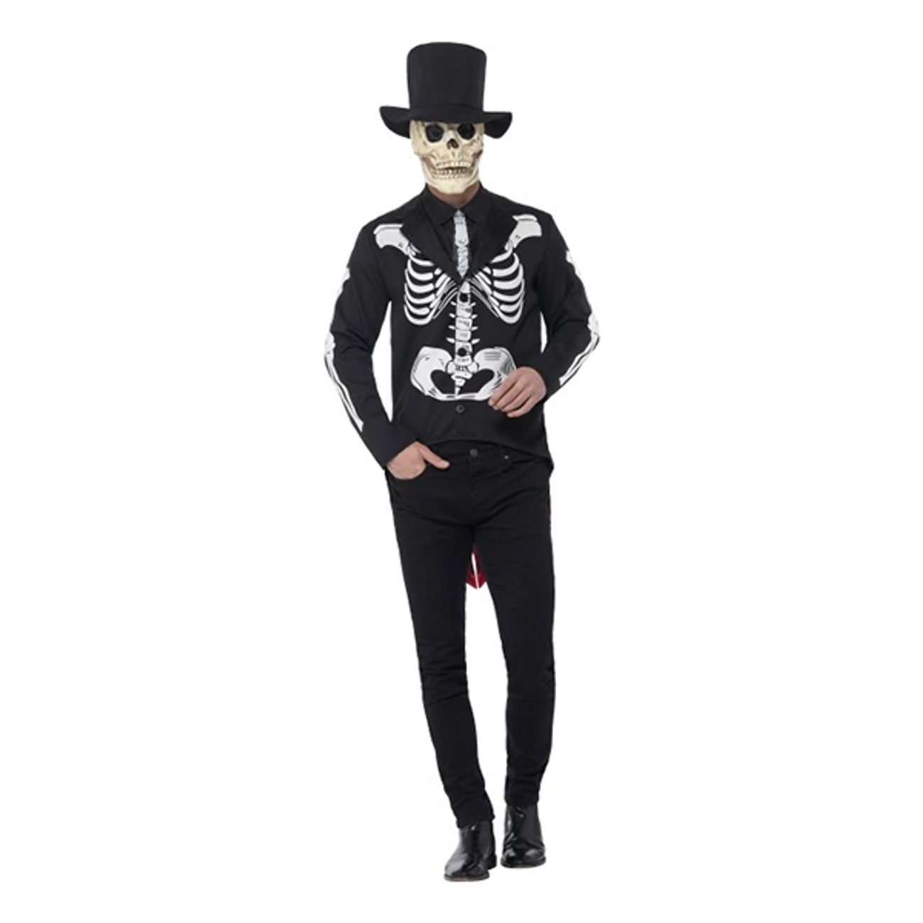 day-of-the-dead-senor-skelett-maskeraddrakt-1
