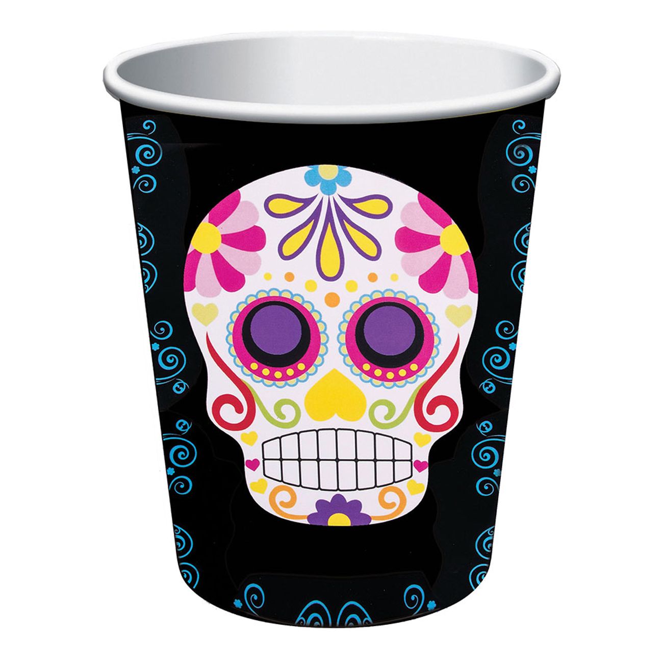Day of the Dead Svarta Muggar