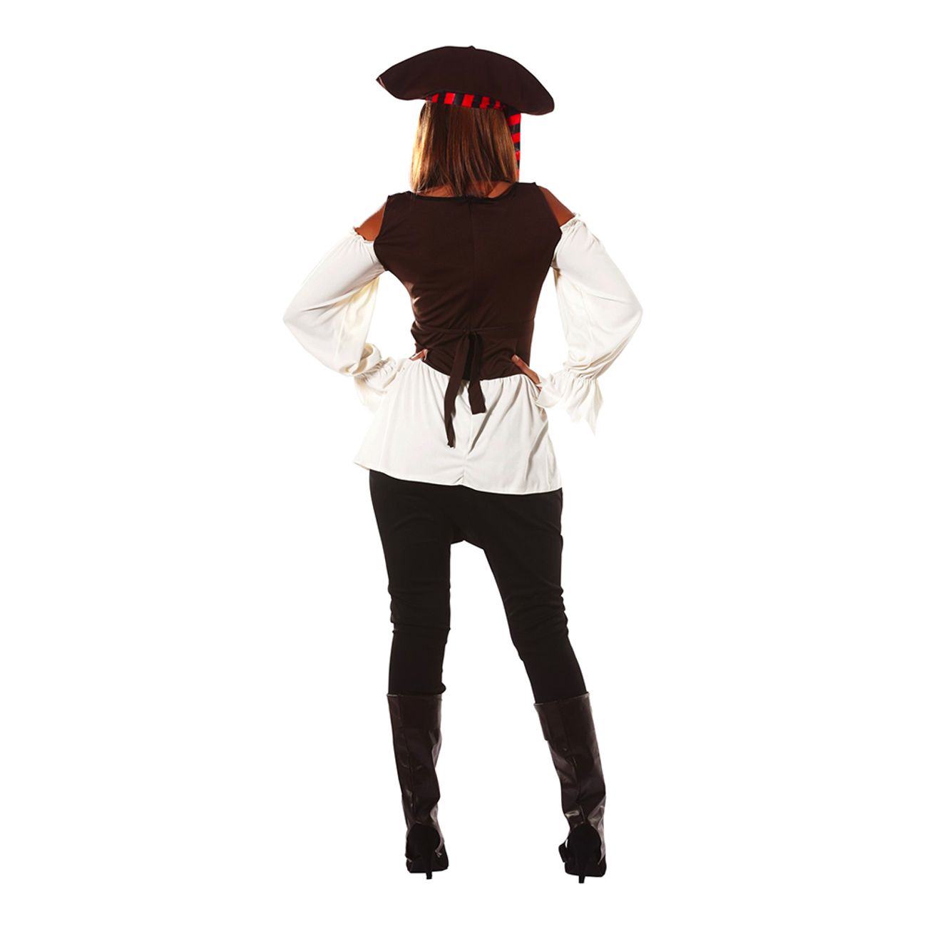 Mod viljen Ordinere Smuk De Syv Have Pirat Damekostume Plus Size | Partykungen