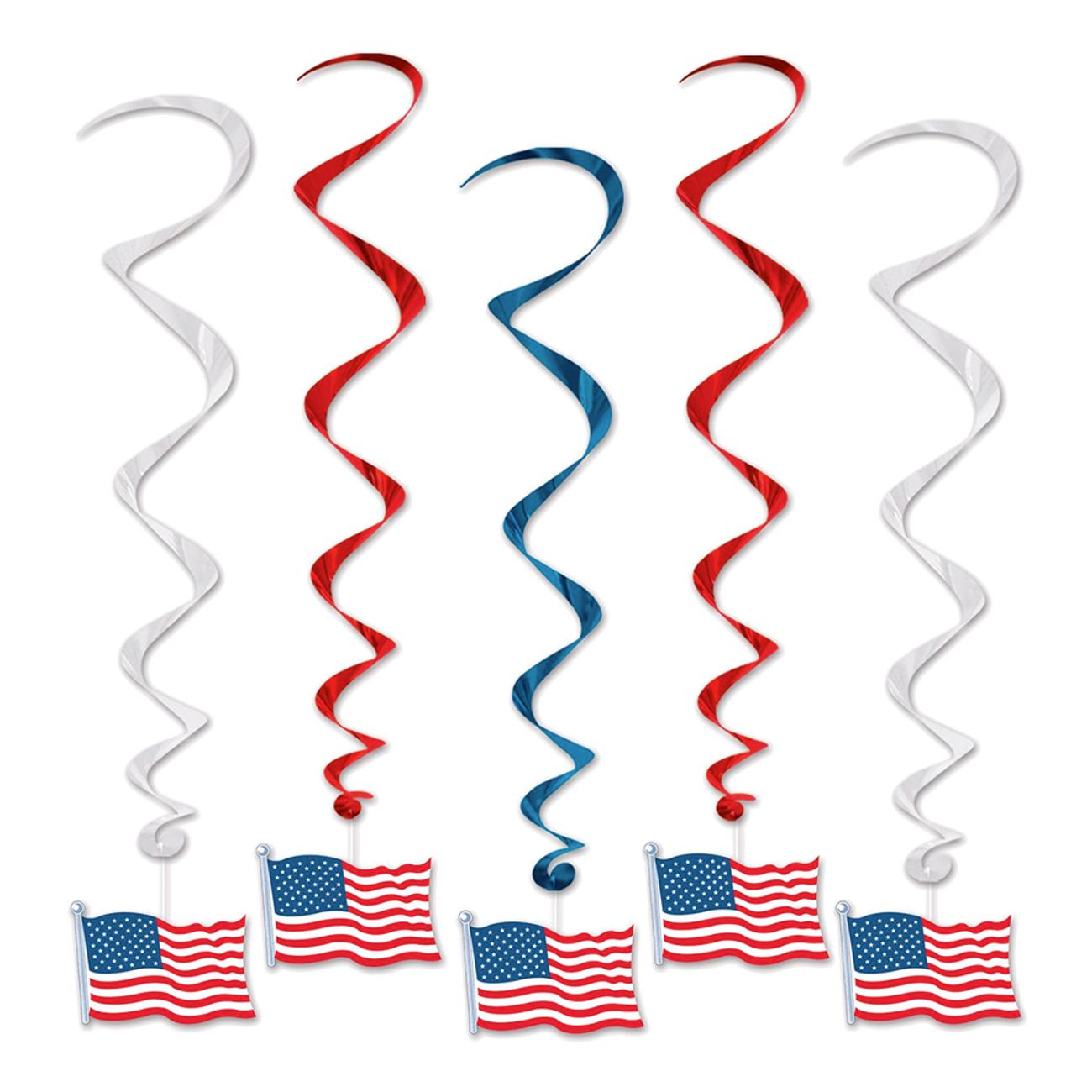 Swirls Amerikan Liput
