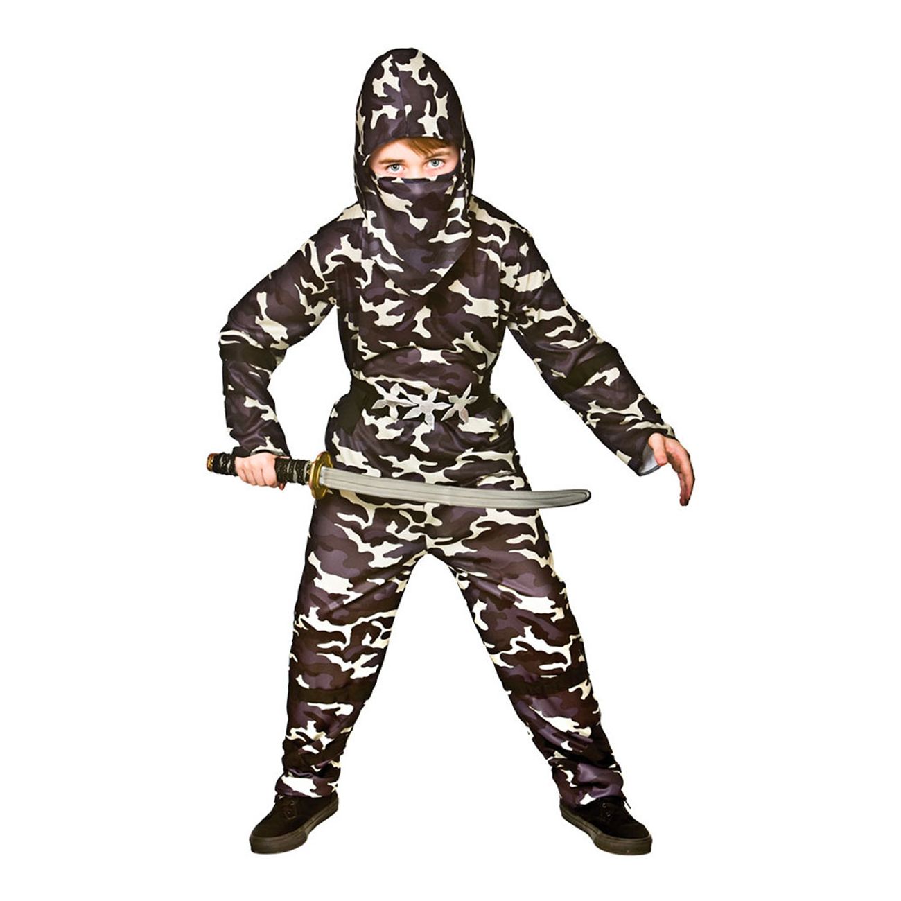 delta-force-ninja-barn-maskeraddrakt-1