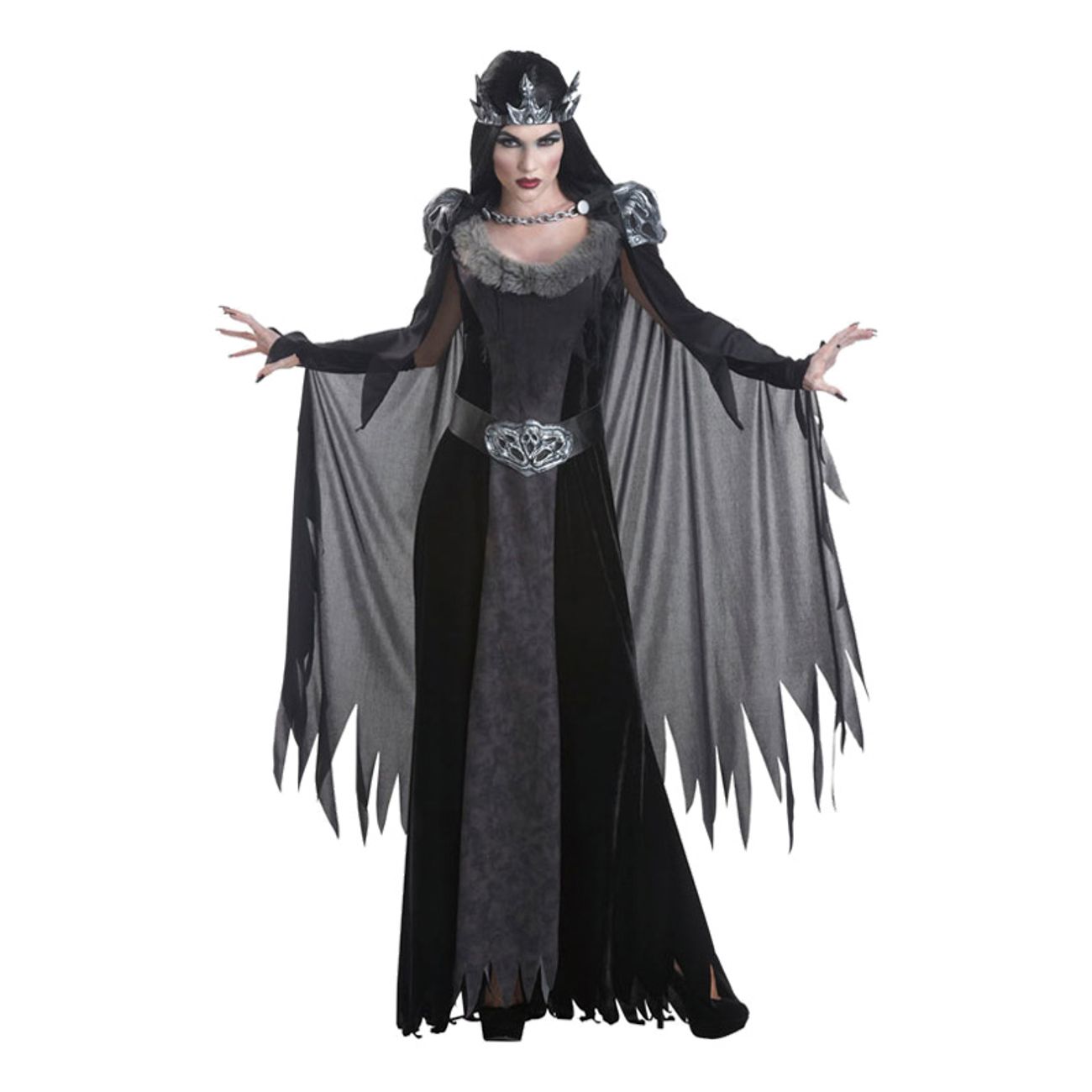 Den Onda Drottningen Maskeraddräkt