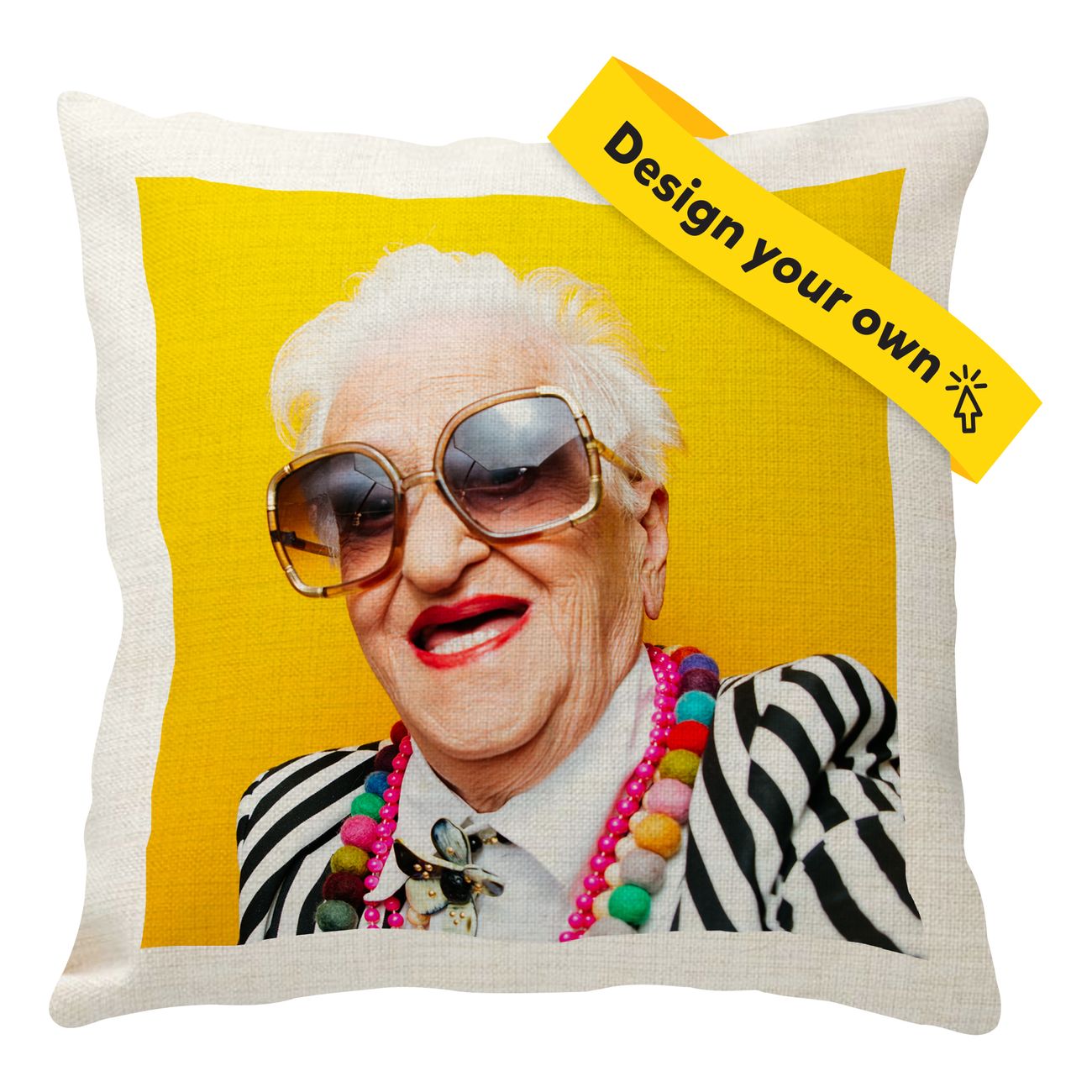 Design Dit Eget Pudebetræk