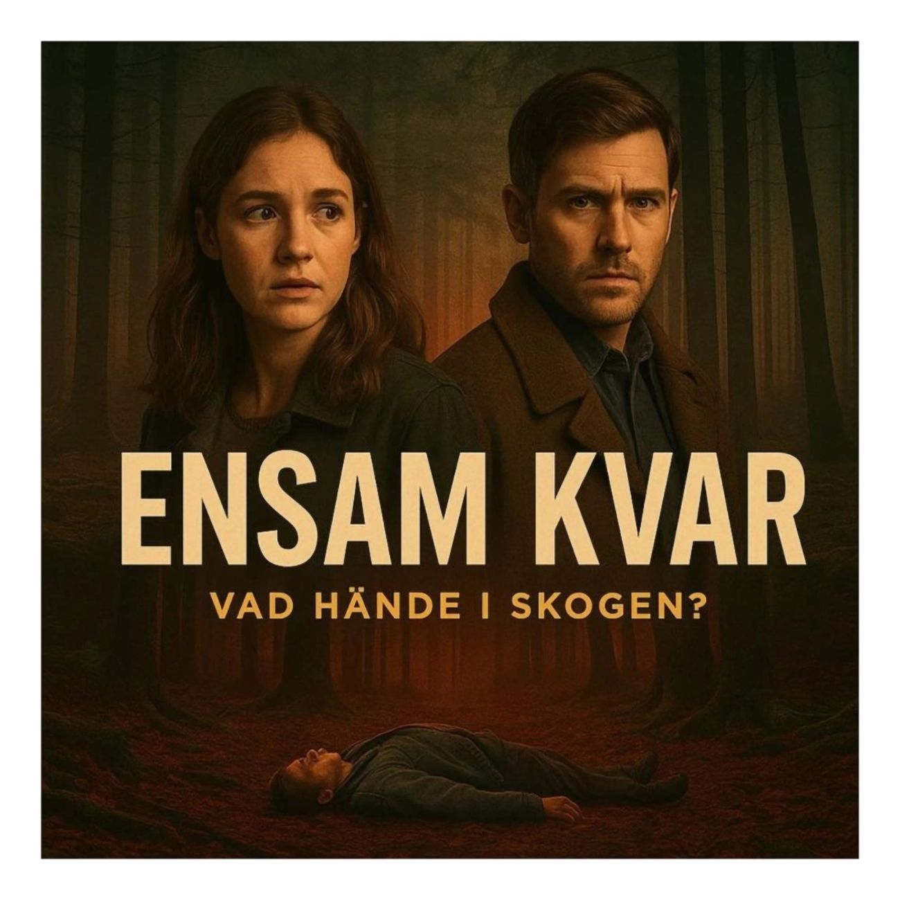Detective Minds Ensam Kvar