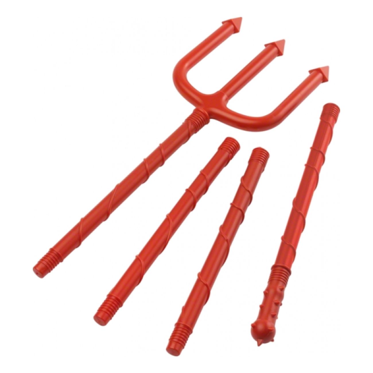 Utfällbar Djävulsgaffel