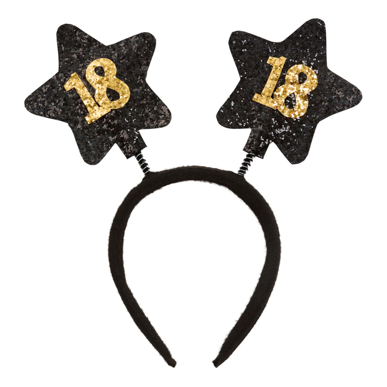 Diadem 18 Birthday Star