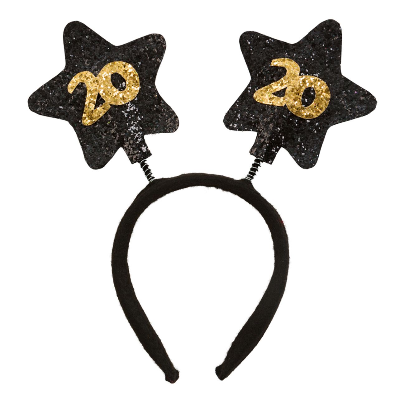 Diadem 20 Birthday Star