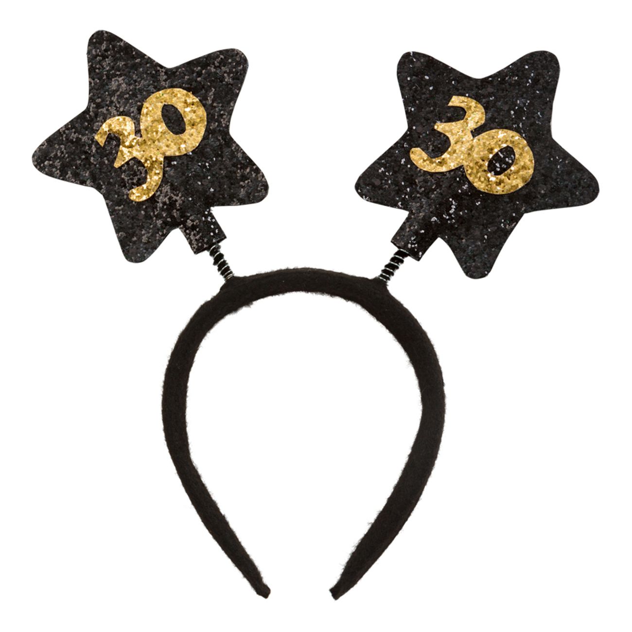 Diadem 30 Birthday Star