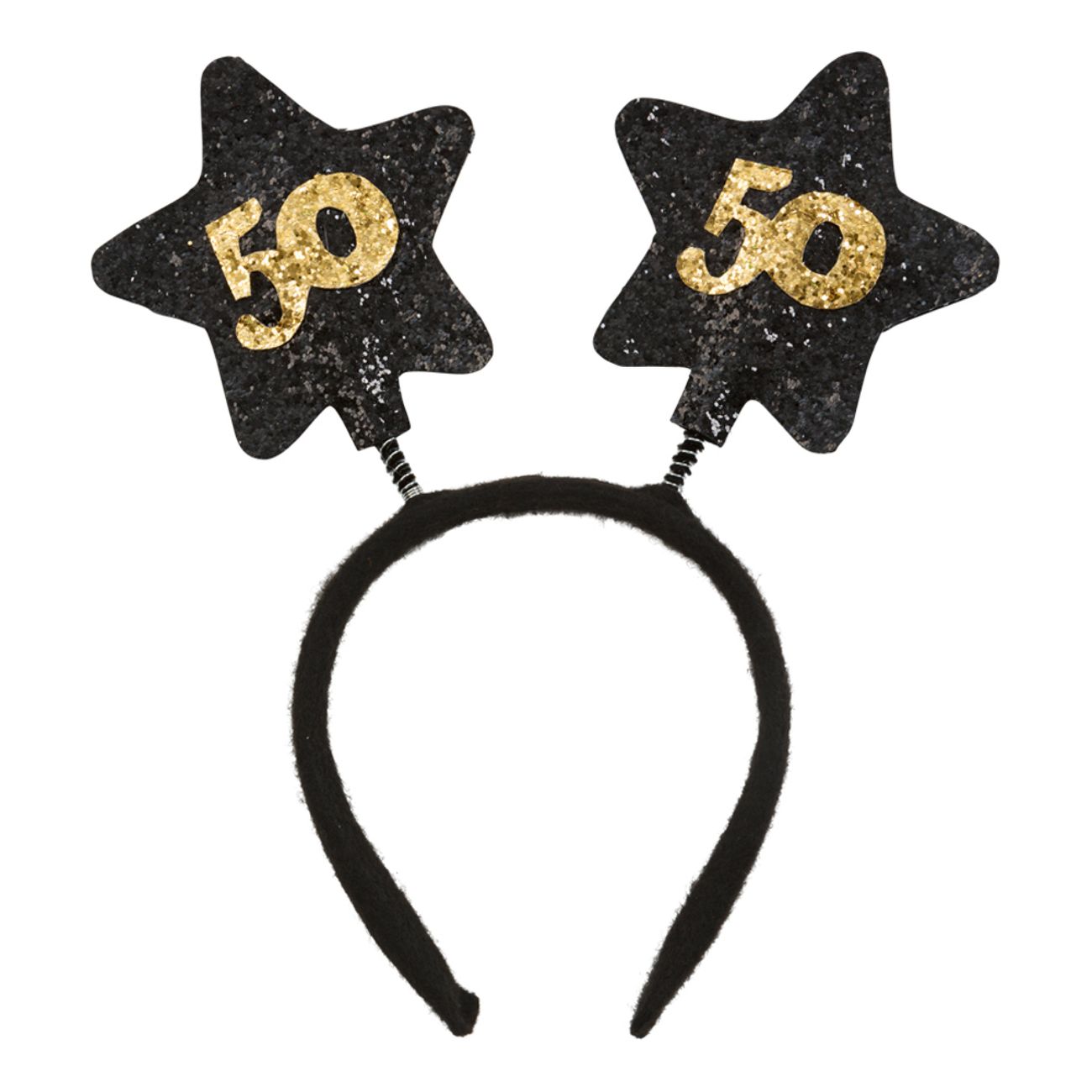 Diadem 50 Birthday Star