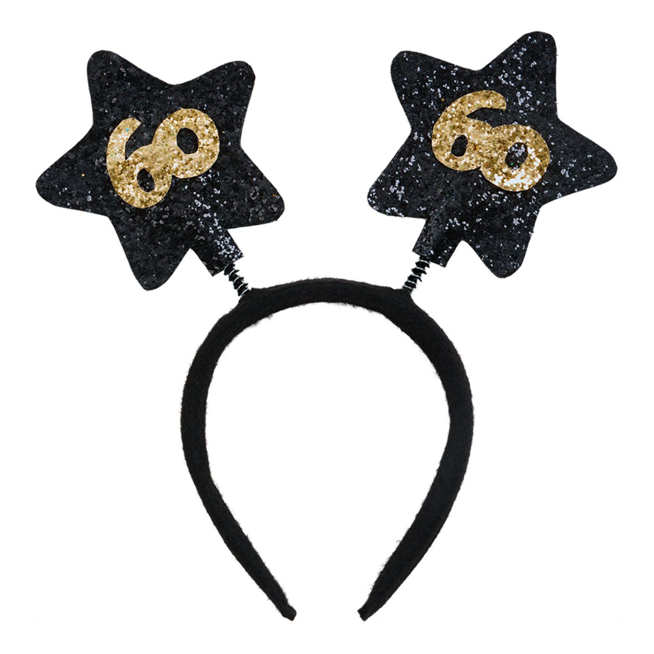 Diadem 60 Birthday Star