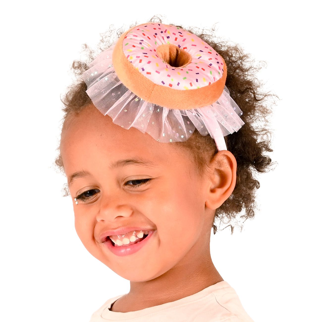 Diadem Donut för Barn