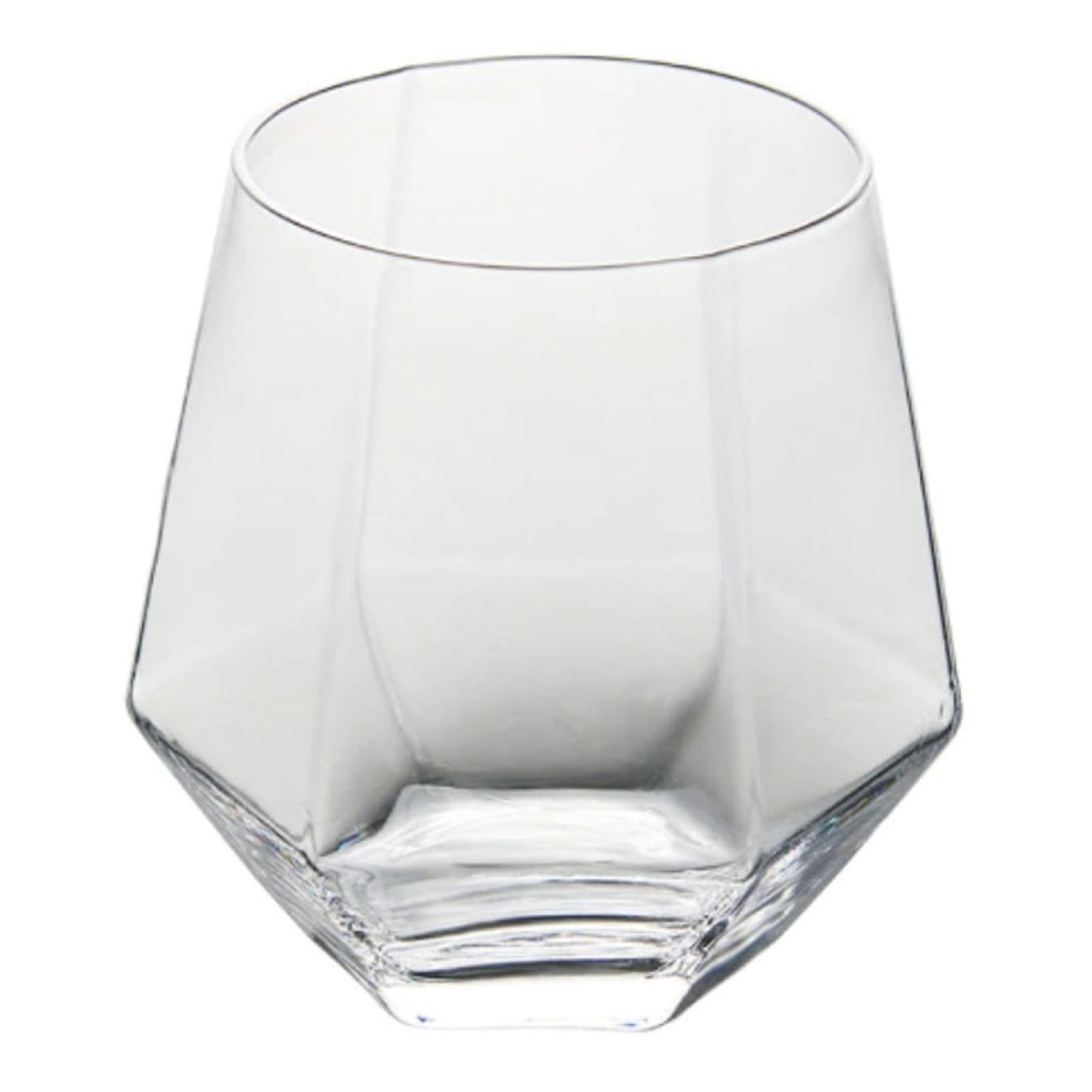 Diamantglas Transparent