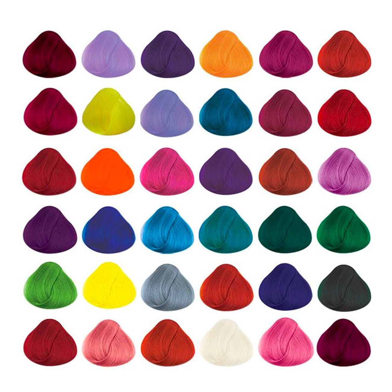 Directions Hårtoning