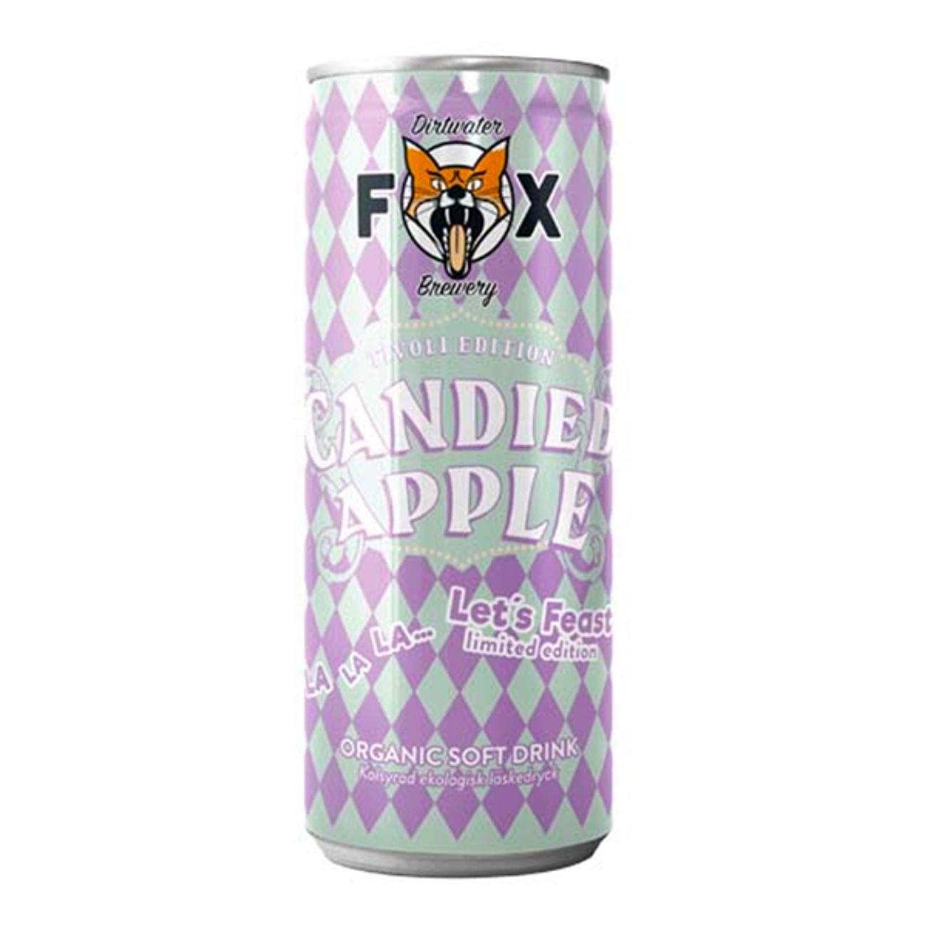 Dirtwater Fox Candied Apple