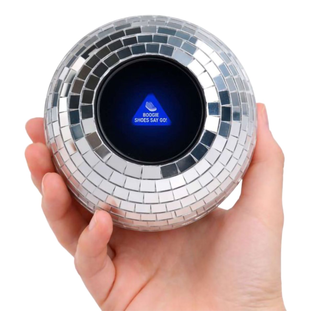 Disco Decision Ball