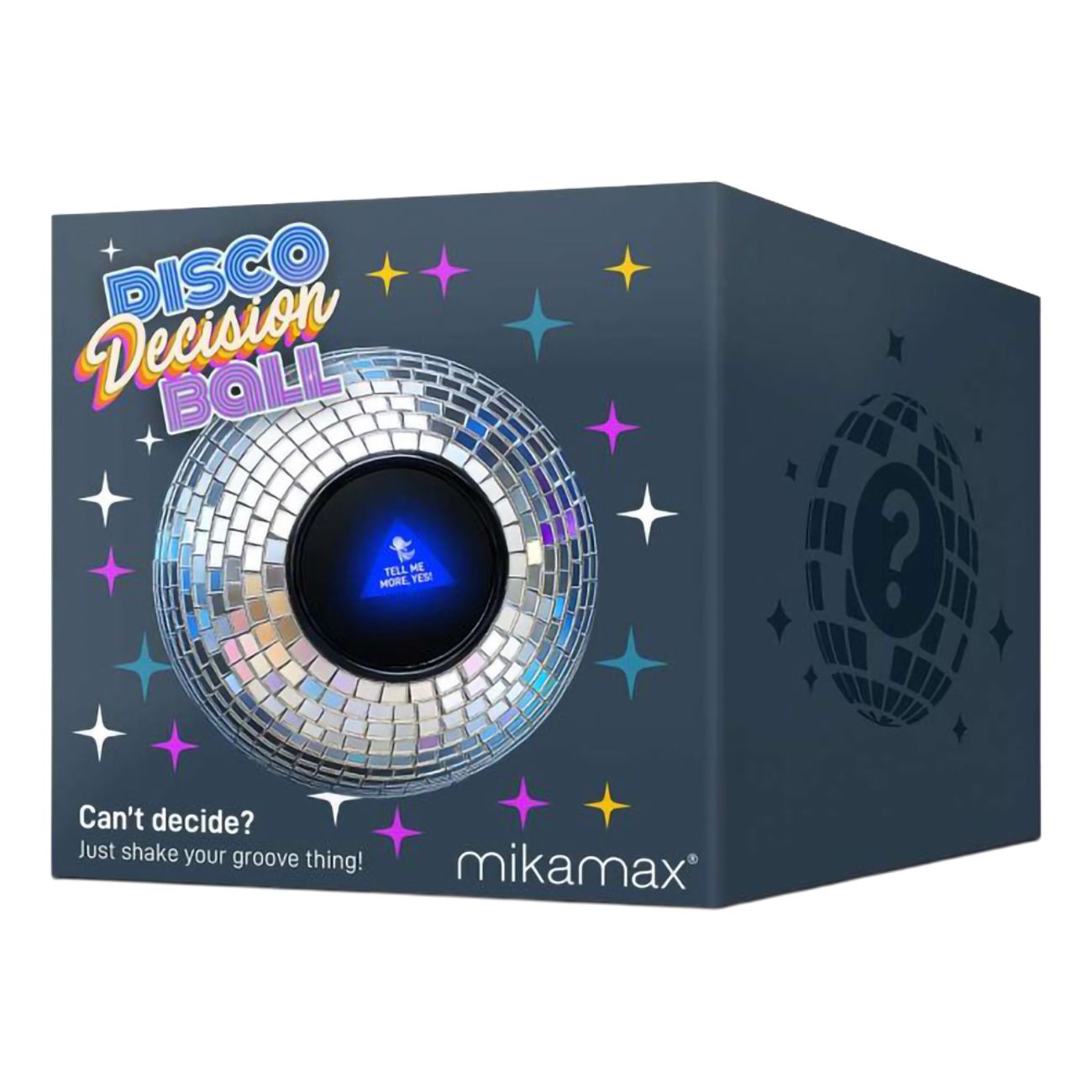 Disco Decision Ball
