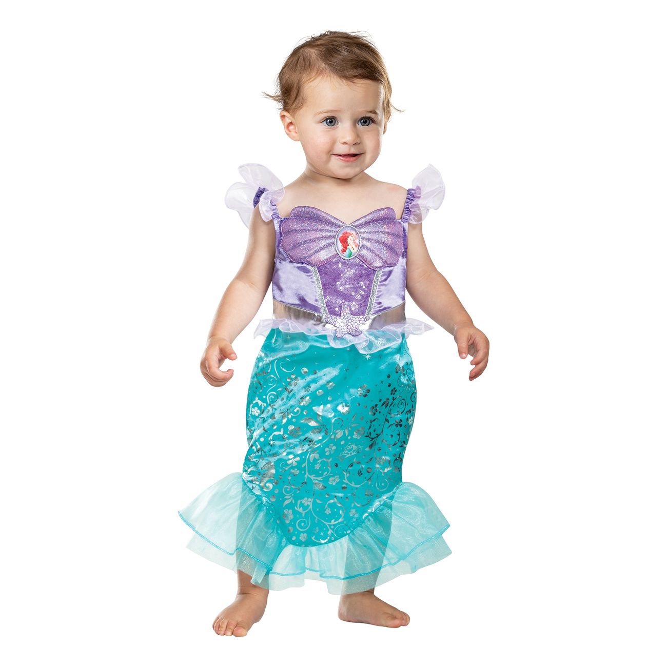 disney-ariel-bebis-maskeraddrakt-103008-1