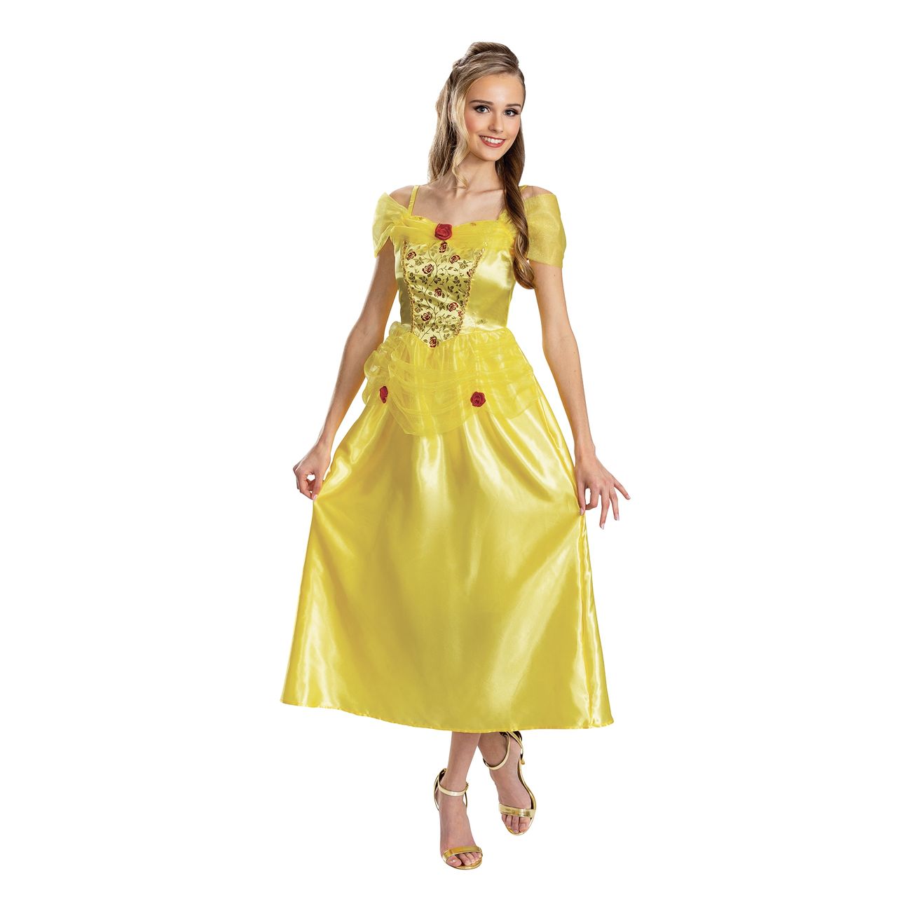 disney-belle-klanning-maskeraddrakt-104266-1