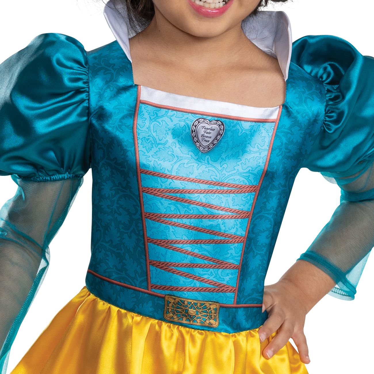 disney-snovit-barn-maskeraddrakt-106618-2