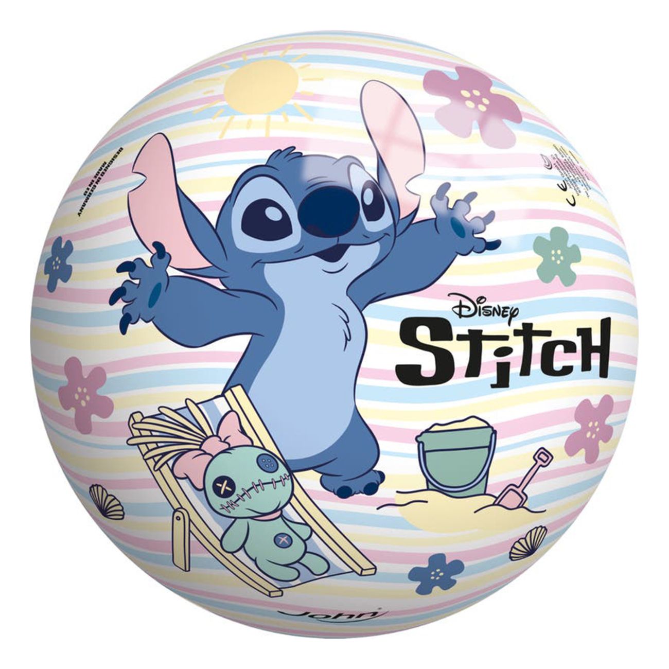 Disney Stitch Ball