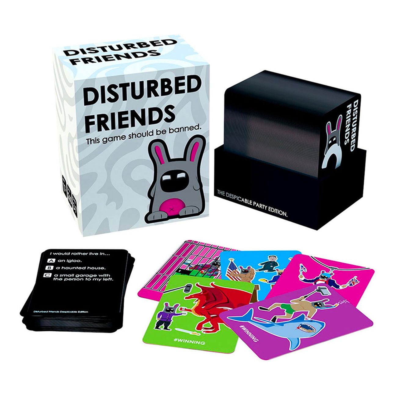 disturbed-friends-party-edition-spel-75749-2