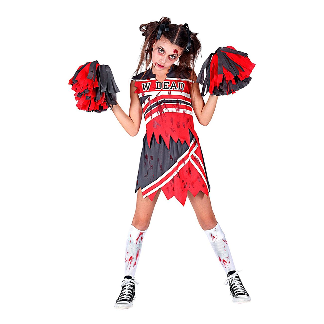 dod-cheerleader-barn-maskeraddrakt-1