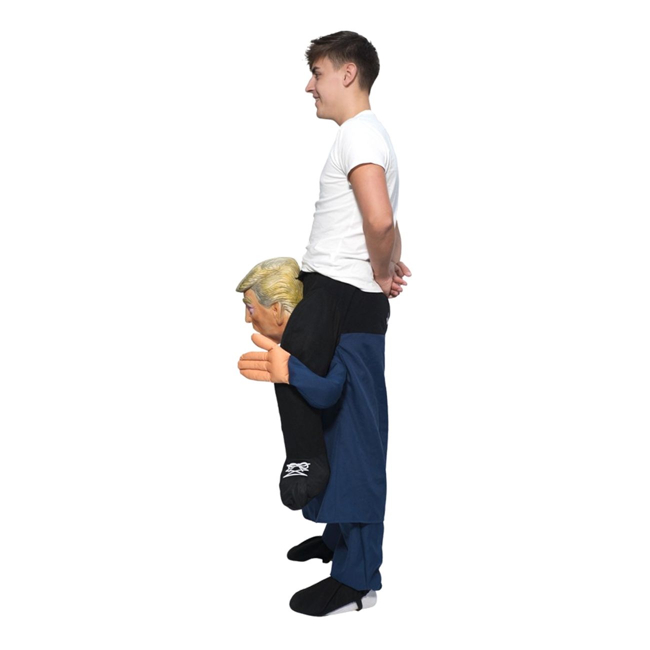 donald-trump-piggyback-maskeraddrakt-2