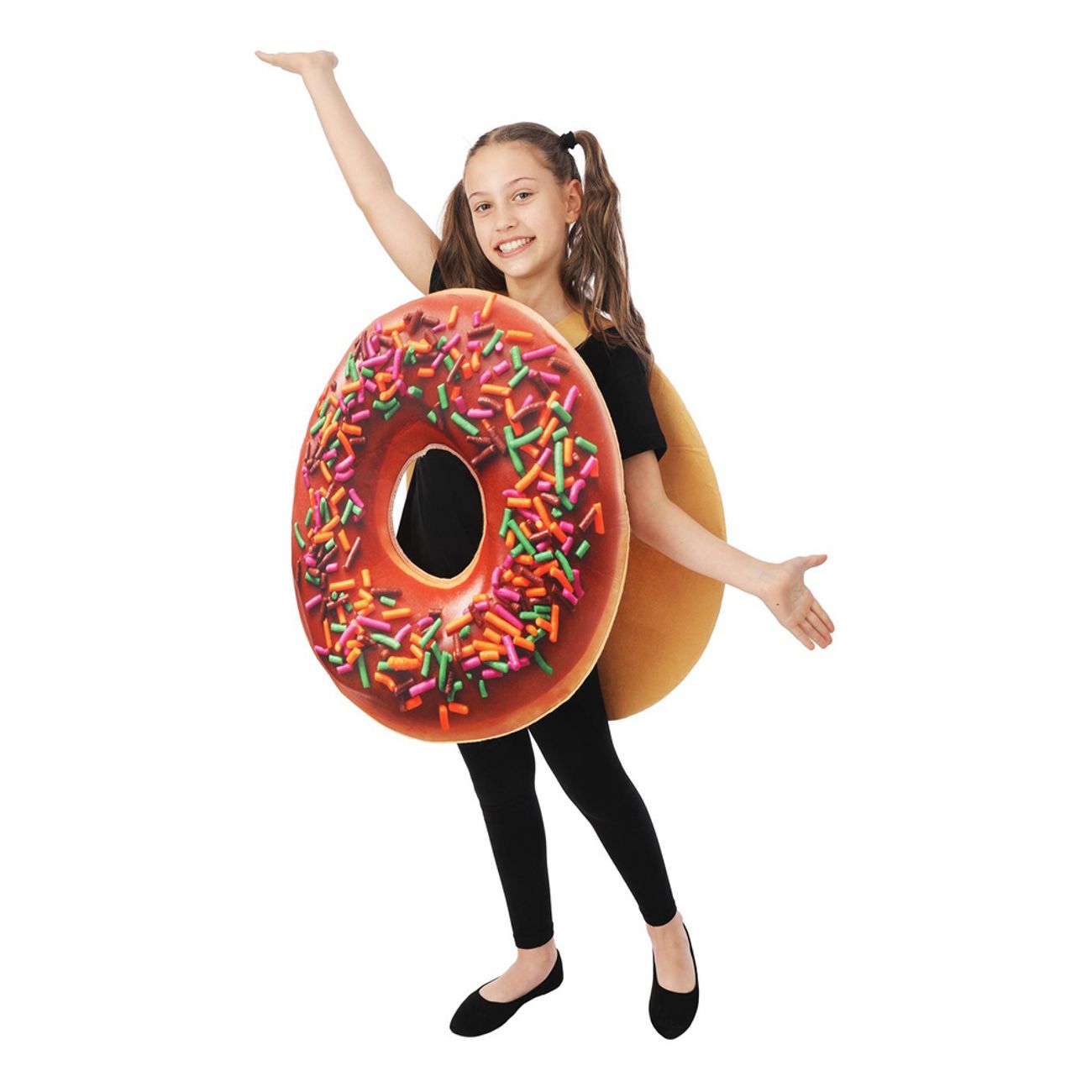 Donut Barn Maskeraddräkt